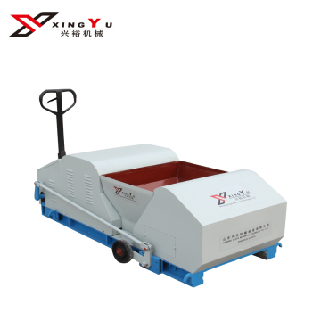 New Design HQJ Series Lightweight Concrete Wall Panel Making Machine