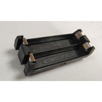 THM de compartimento de plástico/cámaras PCB polarizadas para baterías cilíndricas AAA