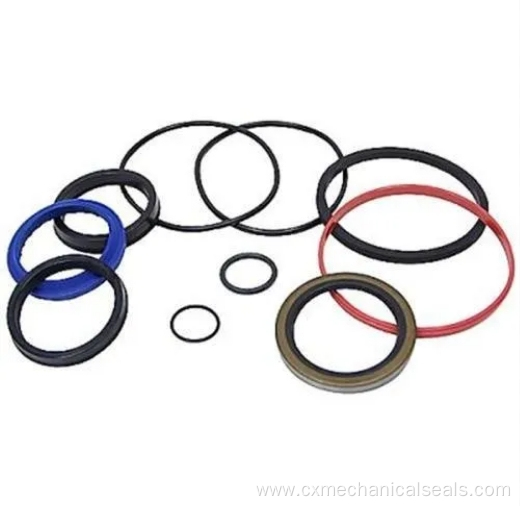 With Rubber O Ring Sealing Chemical Material