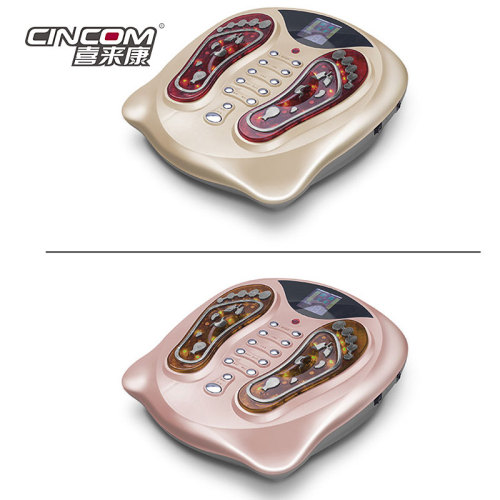 Biological Electromagnetic Foot Massager