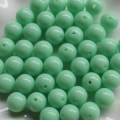 8mm / 10mm / 12mm / 14mm / 16mm / 18mm / 20mm rode kleur Gumball acryl effen kralen voor ketting sieraden