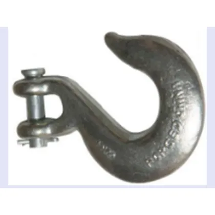 D Shaped Chain Hook For Trailer