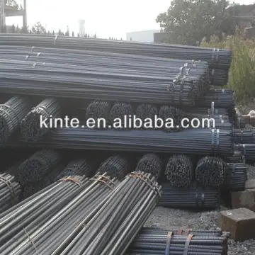 ASTM A615 GR60 mild steel deformed reinforcing steel bar 8-40mm