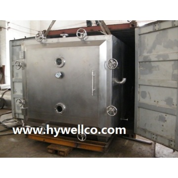 Vacuum Tray Drying Cabinet