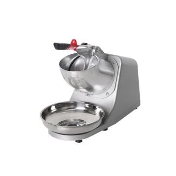 Portable Professional Ice Shaver Snow Cone Maker Crusher Household Ice Crusher Machine