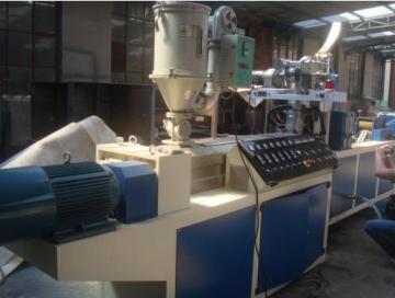 PE Drip Irrigation Strap/Pipe Extrusion/Production Line
