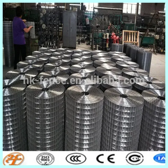 316L Stainless Steel welded wire mesh