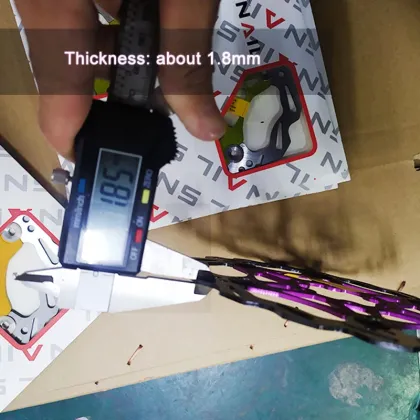 SNAIL Bicycle Disc Brake Pads, Rotor and Floating Discs Accessories