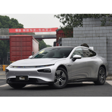 XPENG P7 EV: Affordable New Energy Electric Car for Adults