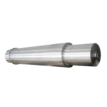 Steel Giant Spline Shaft