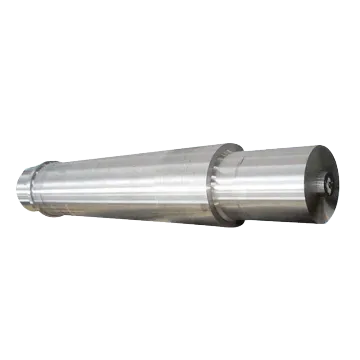 Forging Worm Gear Screw Shaft