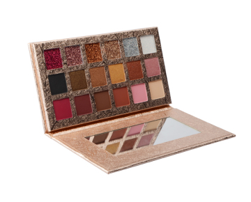 Palette de fards à paupières en gros imperméable imperméable