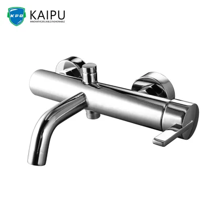 Bath single lever mixer tap