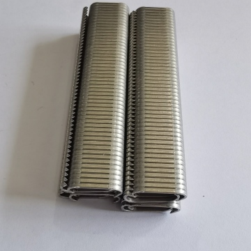 304/316 Stainless Steel Hog Ring (C Ring) - Model 616SS50, SR8, P7 for Cage Applications