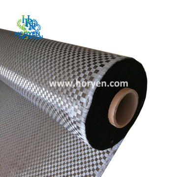 Hot sale square carbon fibre spread tow cloth