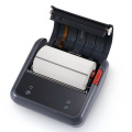 Etiqueta térmica directa de 100x75 mm para impresora portátil