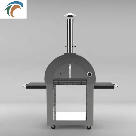 Professional Manufacturer Round Traditional Big Size Wood Fired Pizza Oven For Sale