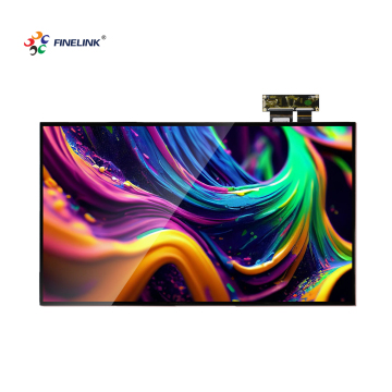 Modulo di visualizzazione LCD touchscreen capacitivo da 21,5 pollici per chioschi terminali POS