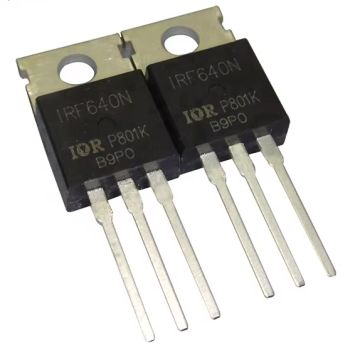 IRF640NPBF N-Channel 200V 18A MOSFET Transistor TO-220AB