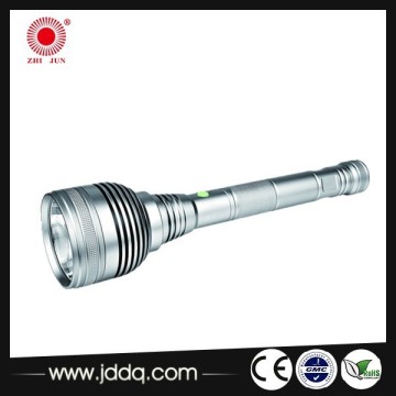 Aluminium Led High Most Mechanically Power Flashlight