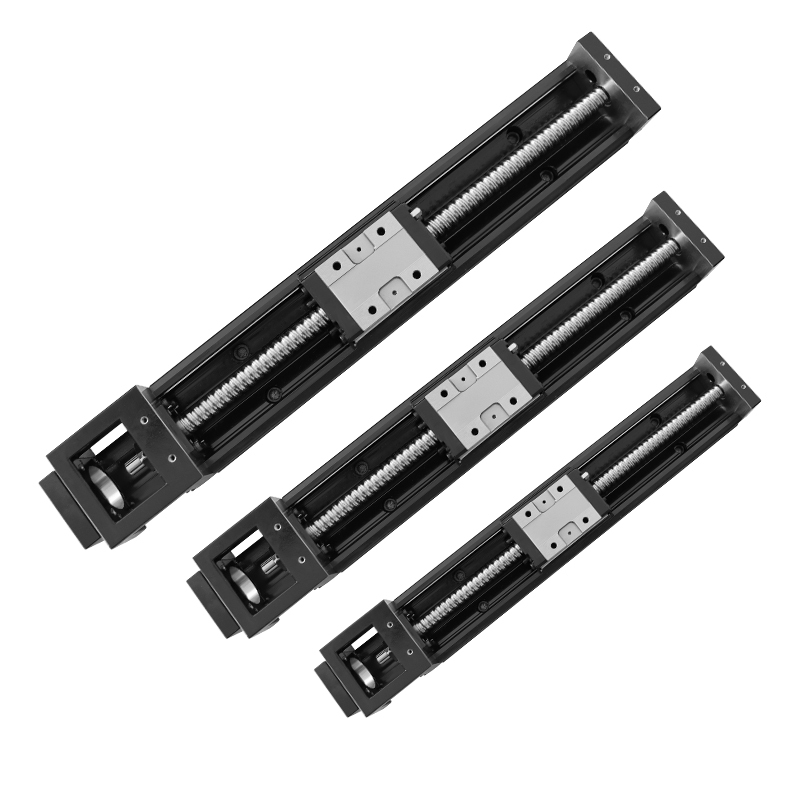 Customized XYZ 3-Axis Gantry Robot CNC Linear Module