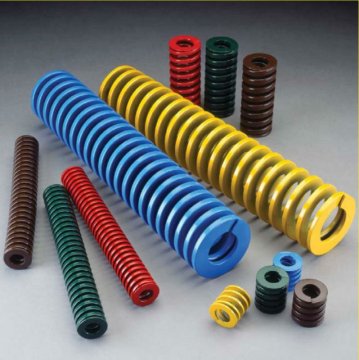 punch standard mould spring