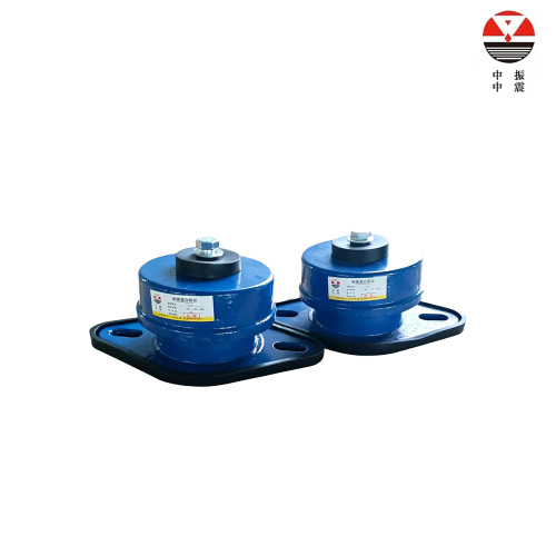 Isolador de vibração de mola de amortecimento tipo FZD-4