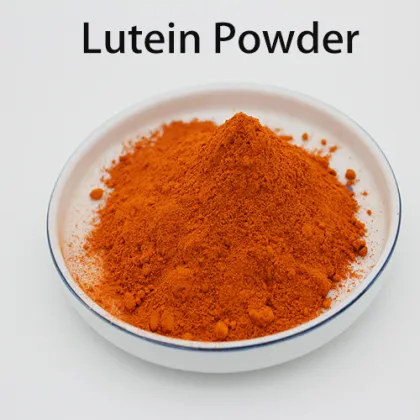 marigold lutein powder for eyes natural lutein powder