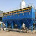 cement silo baghouse filter