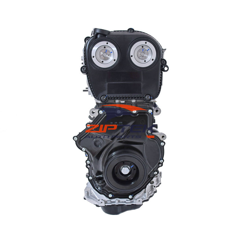 Durable CUHA CNCD Engine for Volkswagen Audi