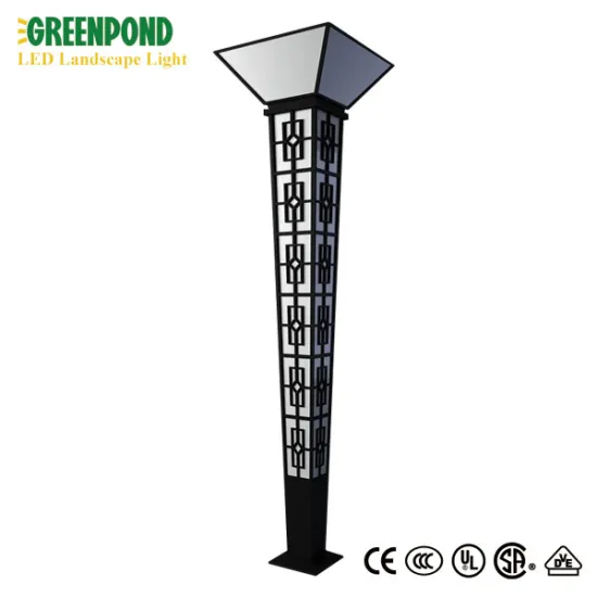 Contemporary LED Landscape Lighting Outdoor Lamp