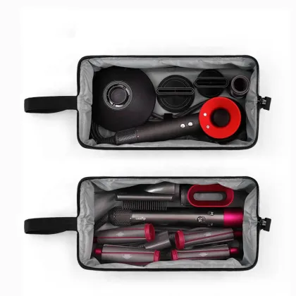 Travel-friendly Storage Case for Dyson Supersonic Hair Dryer and Curling Iron