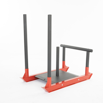 Power Sled for Gym Equipment Fitness Pull Power Training