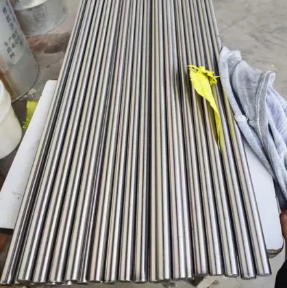 High-Quality Forging Processing Services for Inconel N07718 Round Bars