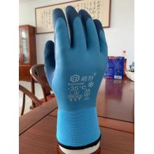 cold weather oil-resistant 100% waterproof Work safety gloves