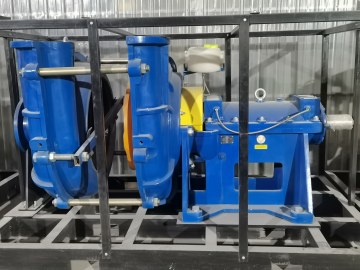 dredge pump spare parts for sales