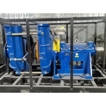 pièces de rechange de pompe de dragage en vente