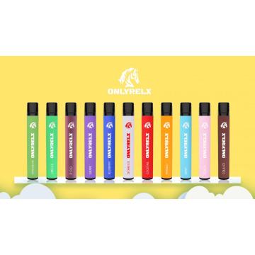 500puffs Vape Pen 2% Vaporisateur NIC