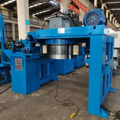 Inverted Wire Drawing Machine