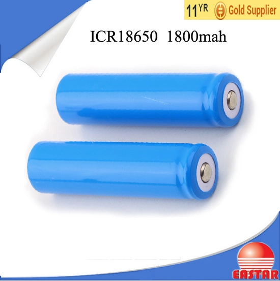 3.7V 18650 Battery Li Ion Batteries 18650
