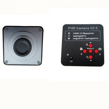 AUFUSEN 21MP Industrial Eyepiece Microscope Camera: High-Resolution Imaging Solution