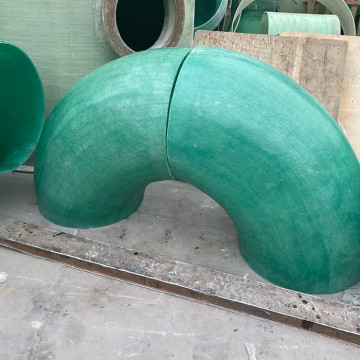 Fiberglass plastics тақвият дода шуд (FRP)