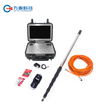 Portable Flesible Borescope For Vehicle