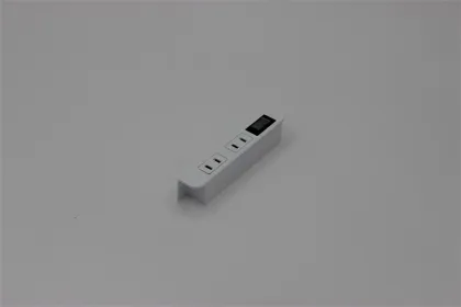 Japanese Socket Recessed Desktop Socket With Switch