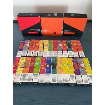 Puff Plus E-Cigarette Disposable Vape Pen 800 Puffs