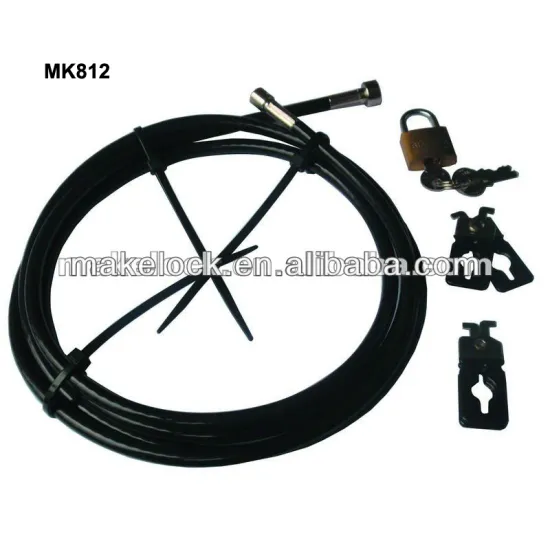 MK812 Laptop Cable Lock