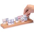 28pcs double six dominoes block game set