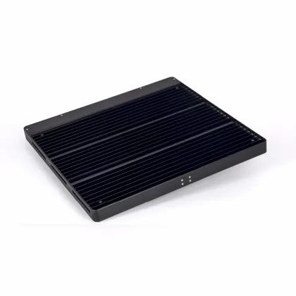 CE certification hydroponics system full spectrum 270w apollo led grow lights from Panda grow