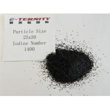 Coconut Activated Carbon CTC 80% Iodine Value 1400