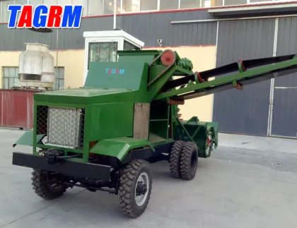 Agricultural machine/sea salt combine harvester